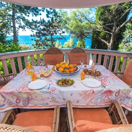 Villa Stefi Нови Винодолски Екстериор снимка