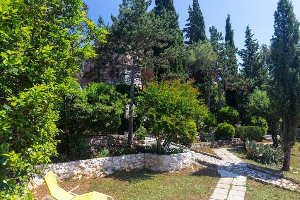 Villa Stefi Нови Винодолски Екстериор снимка