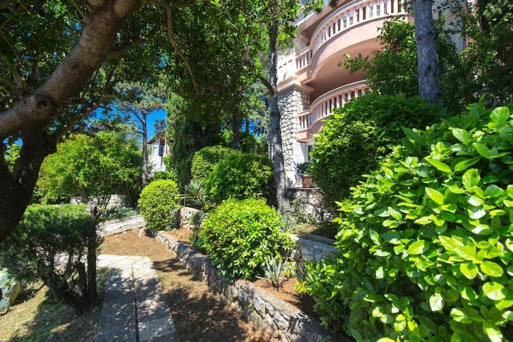 Villa Stefi Нови Винодолски Екстериор снимка