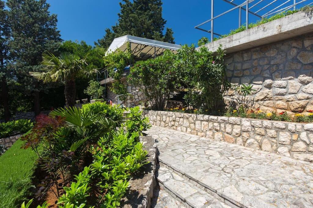 Villa Stefi Нови Винодолски Екстериор снимка