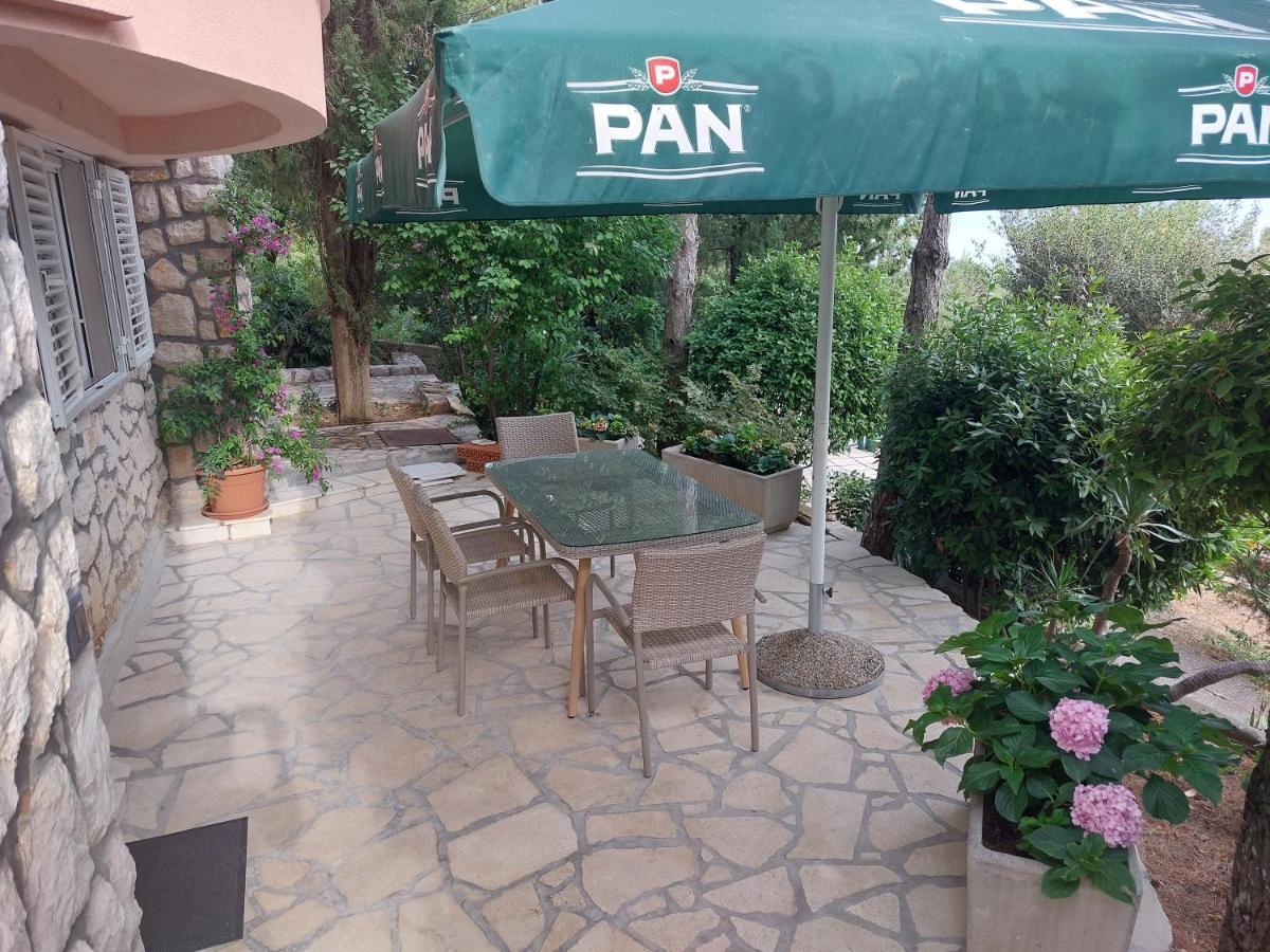 Villa Stefi Нови Винодолски Екстериор снимка