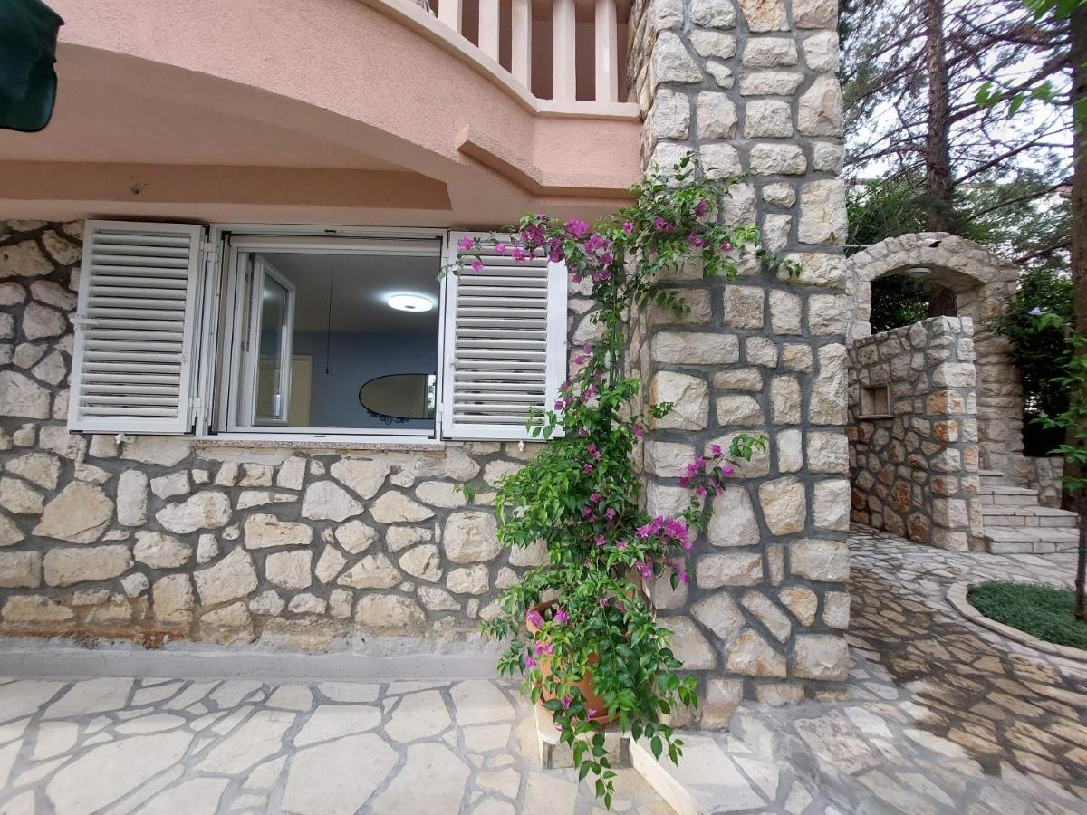 Villa Stefi Нови Винодолски Екстериор снимка