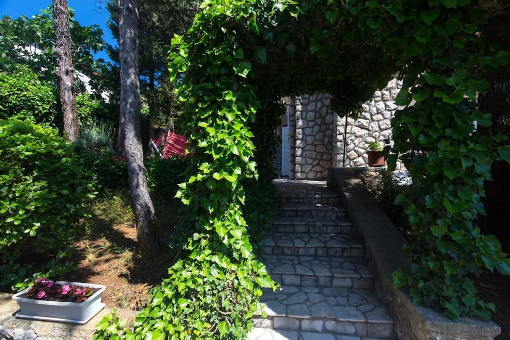 Villa Stefi Нови Винодолски Екстериор снимка