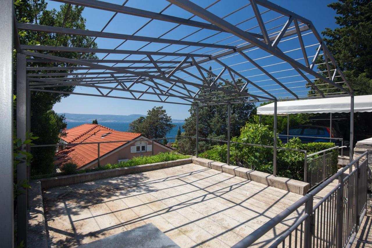 Villa Stefi Нови Винодолски Екстериор снимка