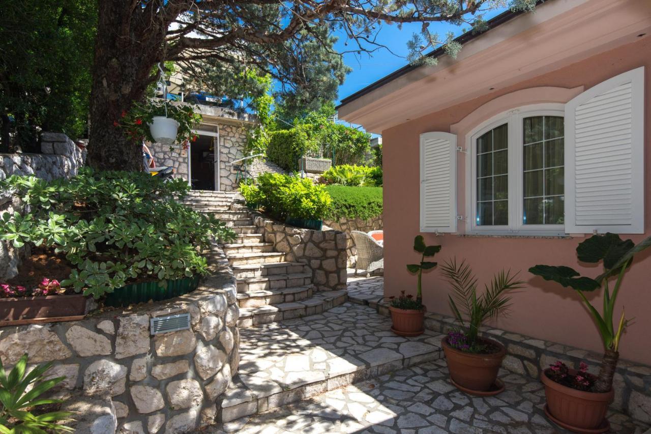 Villa Stefi Нови Винодолски Екстериор снимка