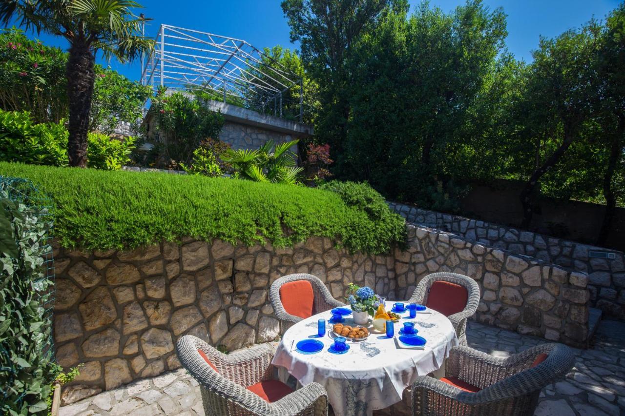 Villa Stefi Нови Винодолски Екстериор снимка